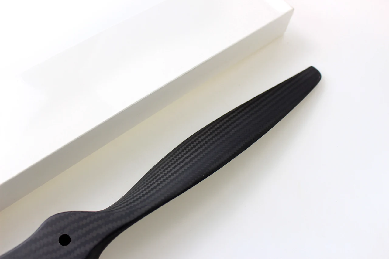EFD propeller detail view 1