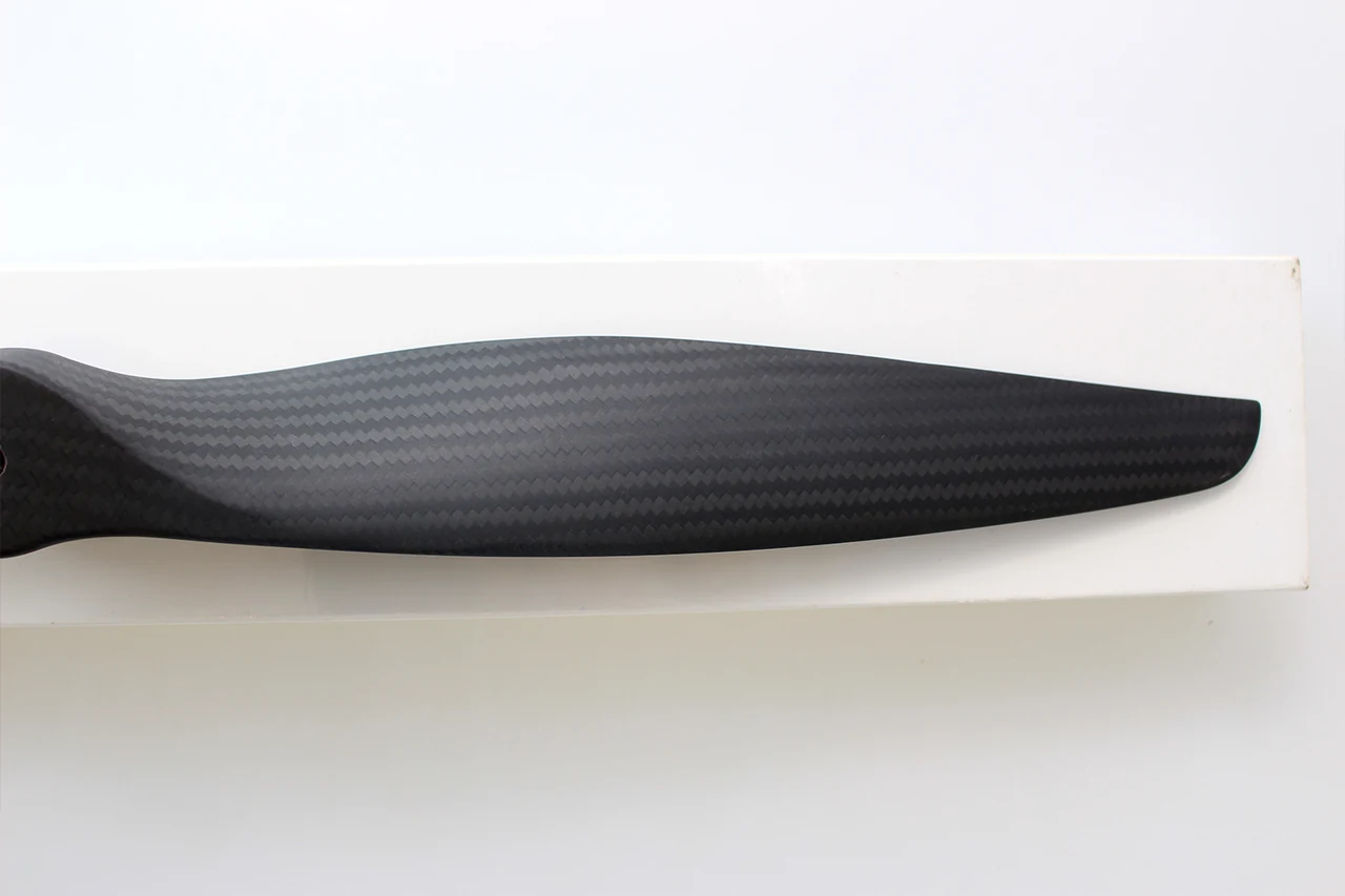 EFD propeller detail view 4
