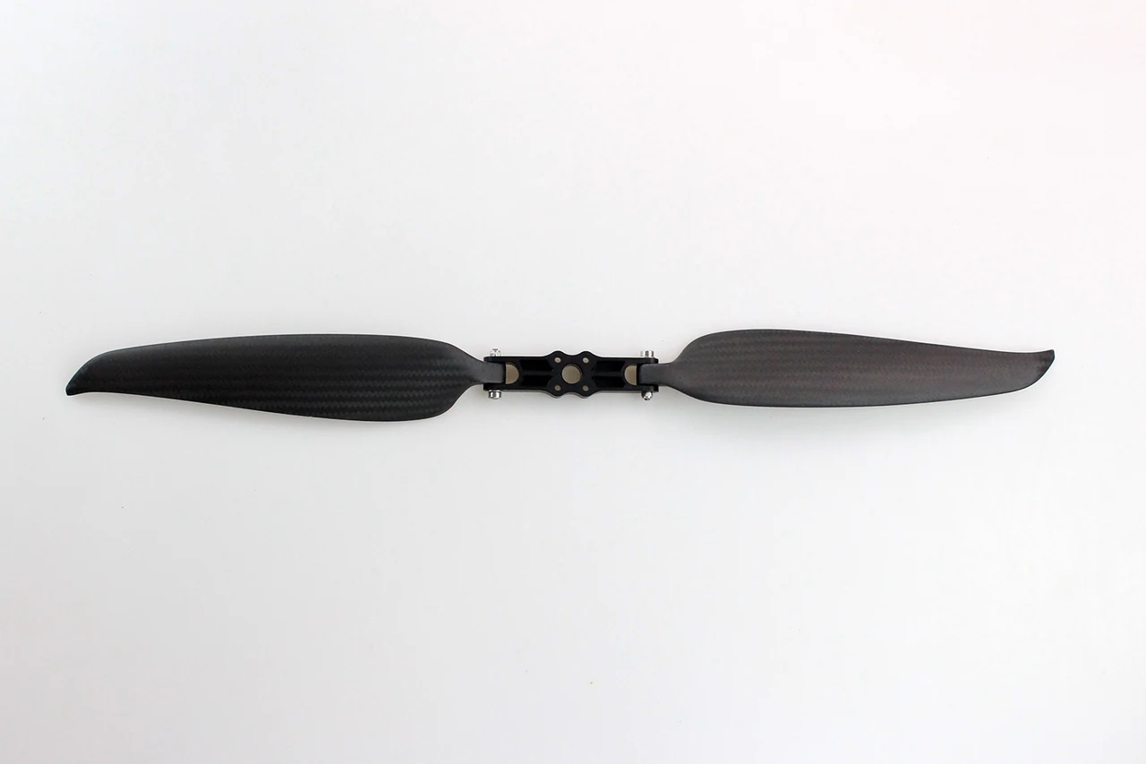 EFFA propeller detail view 4