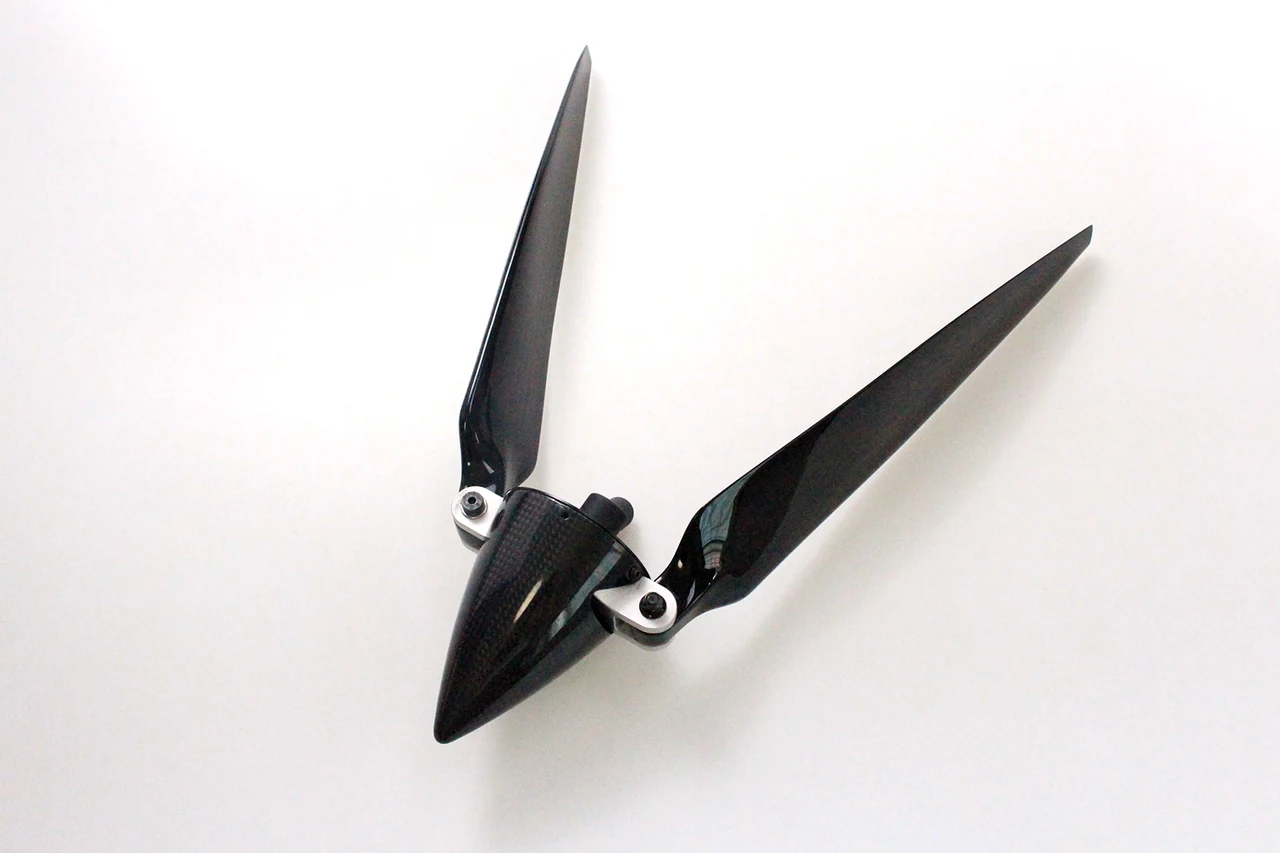 GFFA propeller detail view 2