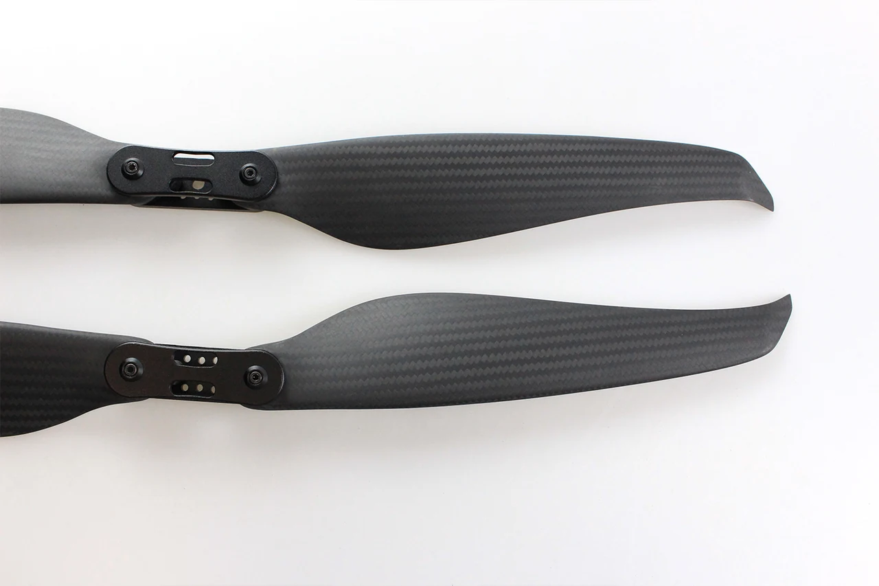 MDF propeller detail view 3